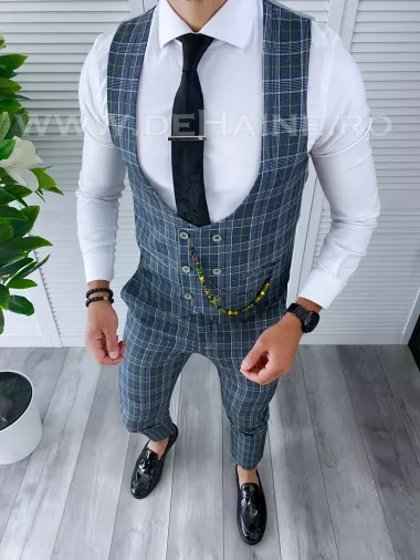 Tinuta barbati smart casual B4158